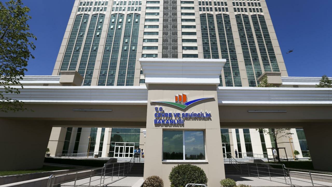 Bakanlığın İsmi Çevre, Şehircilik ve İklim Değişikliği Bakanlığı Olarak Değiştirildi