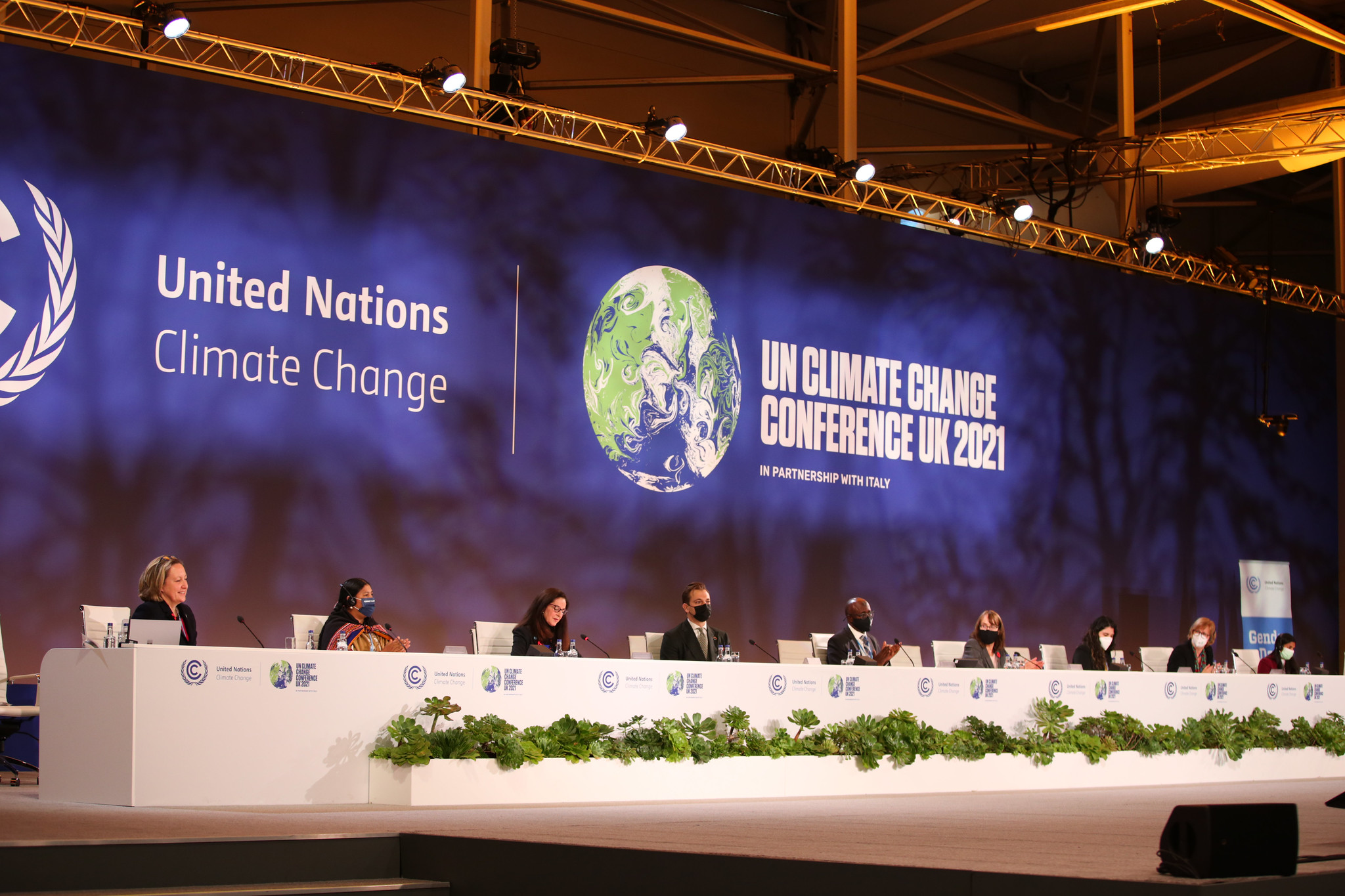 COP26’nın Son Gününde Belirsizlikler Devam Ediyor