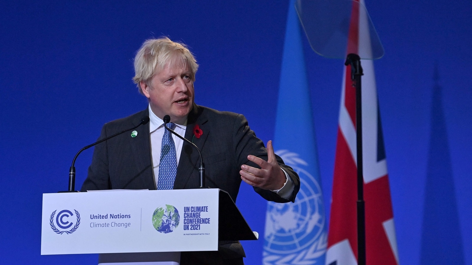 Boris Johnson: “Ciddi Adımlar Atmazsak Yarın Çocuklarımız İçin Çok Geç Olacak”
