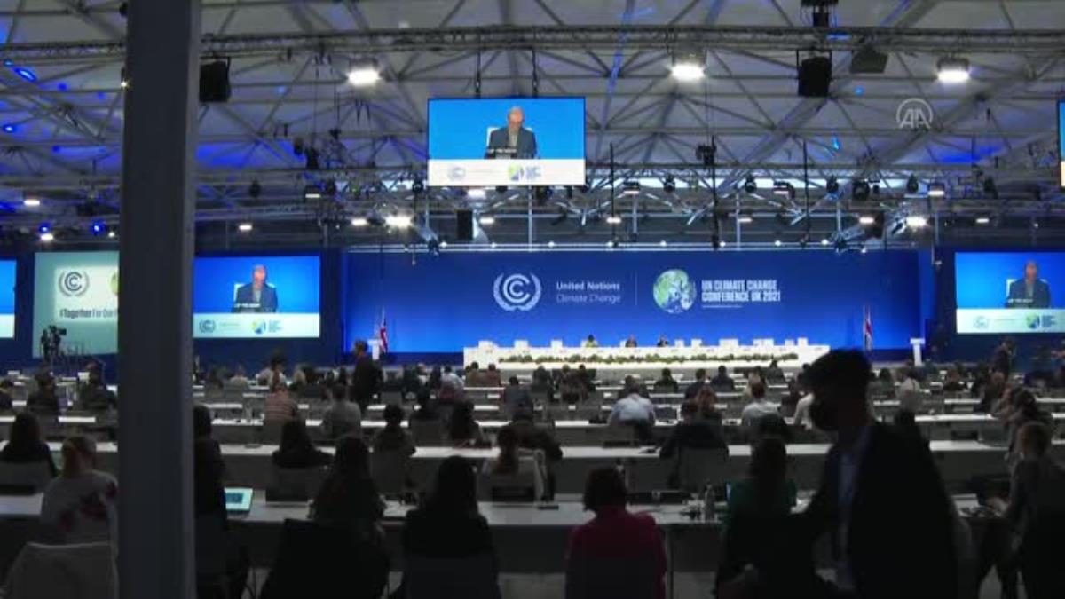 COP26’nın Uzamasının Ardından Zirvenin Üçüncü Taslak Metni Yayımlandı