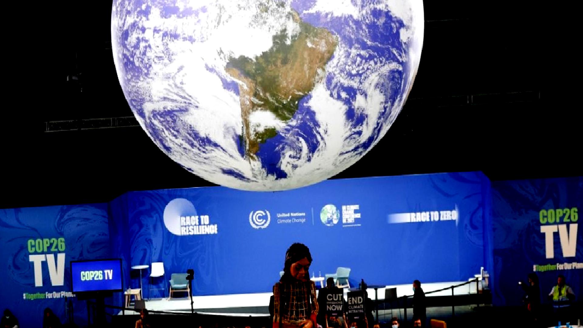 “Glasgow İklim Paktının En Önemli Çıktısı Bilimin Yol Göstericiliğine Vurgu Yapması”