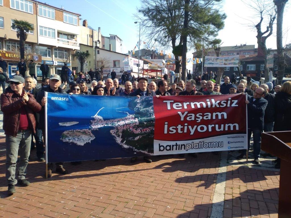 Bartın’ın Zaferi: Termik Santrala İzin Yok
