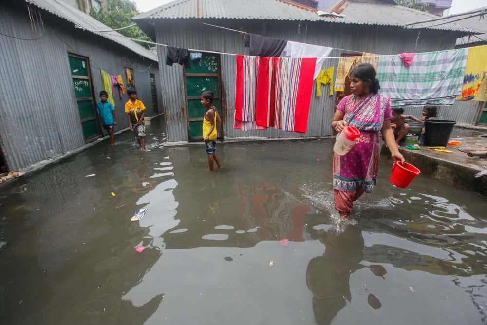 COP26: “Erkekler Tarafından Tasarlanan Dünya Birçok Şeyi Yok Etti”