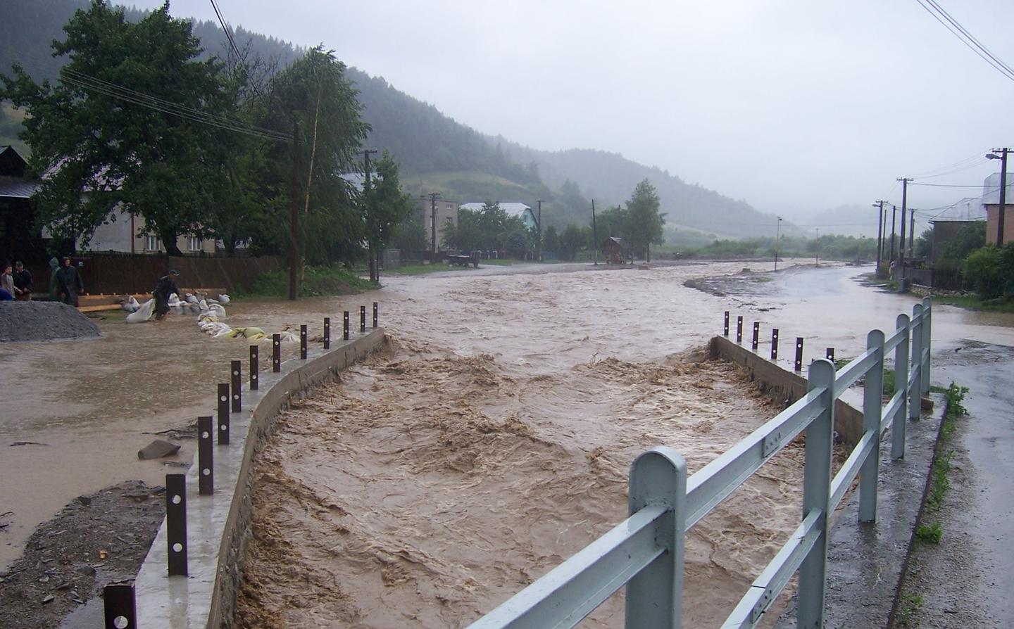Yeni BM Raporu: Ülkeler İklim Hasarına Uyum Sağlamada Başarısız