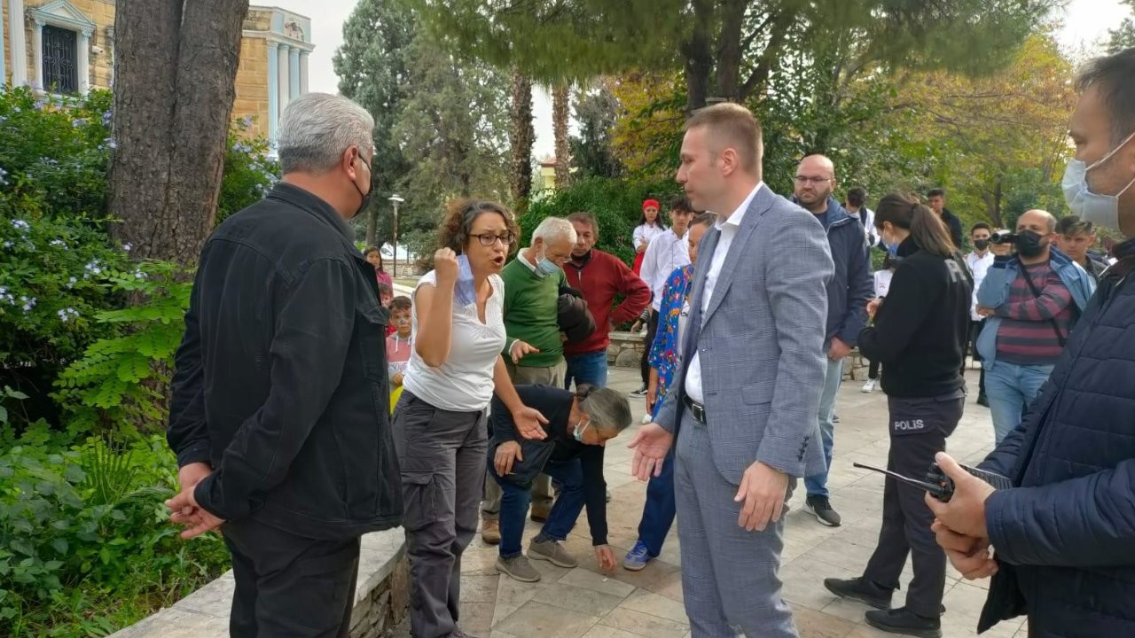 60 Barodan Yaşam Savunucusu Deniz Gümüşel’e Destek