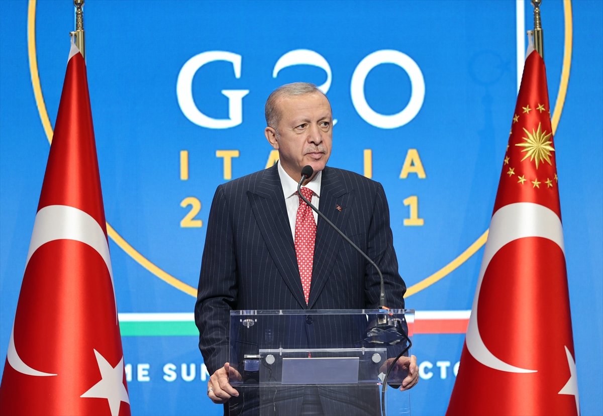 Erdoğan Glasgow Programını “Yetersiz Güvenlik” Gerekçesiyle İptal Etti