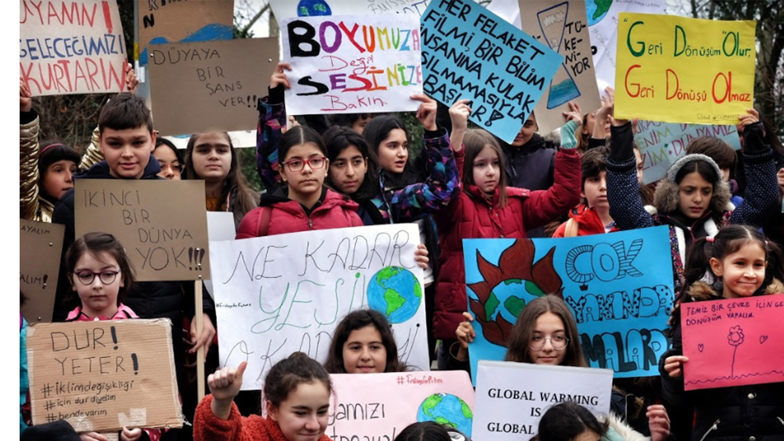 “AB’nin Karbon Vergisi, Türkiye’nin Paris’i Onaylamasında Önemli Bir Etken Oldu”