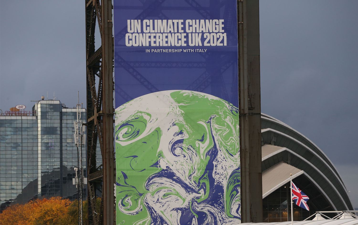 “COP26 En ‘Beyaz’ ve Ayrıcalıklı Zirve Olarak Anılacak”