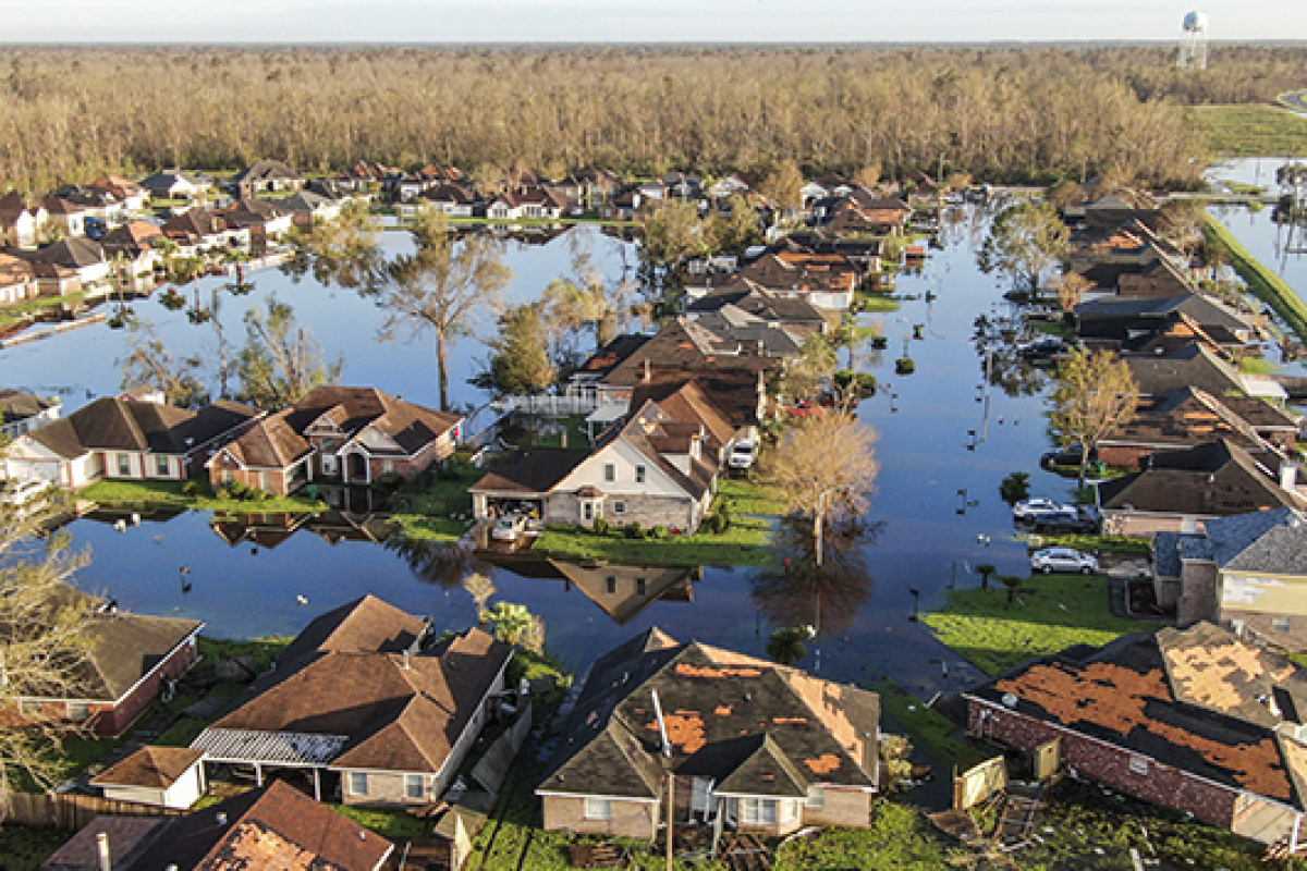 Yeni Rapor: 2021’deki Aşırı Hava Olayları Milyarlarca Dolara Mâl Oldu