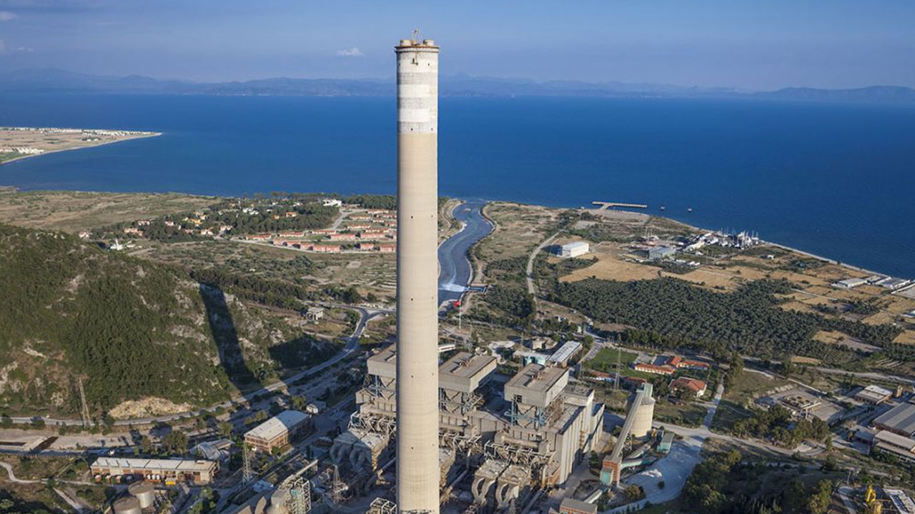 2020’de Kaynaklardan Çekilen Suyun Neredeyse Yarısı Termik Santrallara Gitti