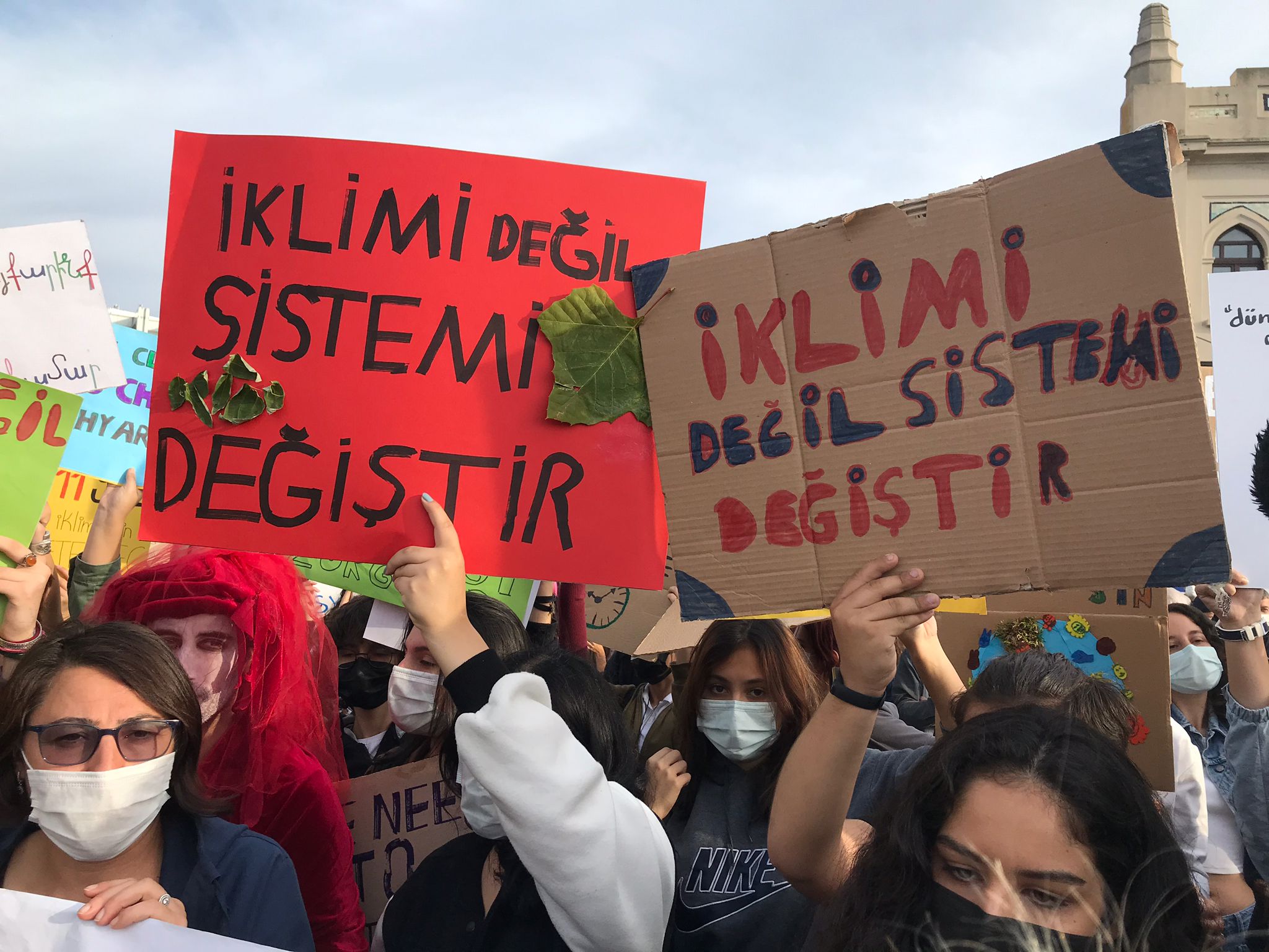 “İklim Krizine Karşı Yeşil Politika Önerenlerin İvme Kazanacağı Bir Döneme Giriyoruz”