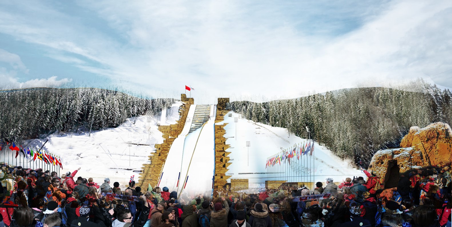 İklim Krizi Kış Olimpiyatlarını ve Kış Sporlarını Tehdit Ediyor