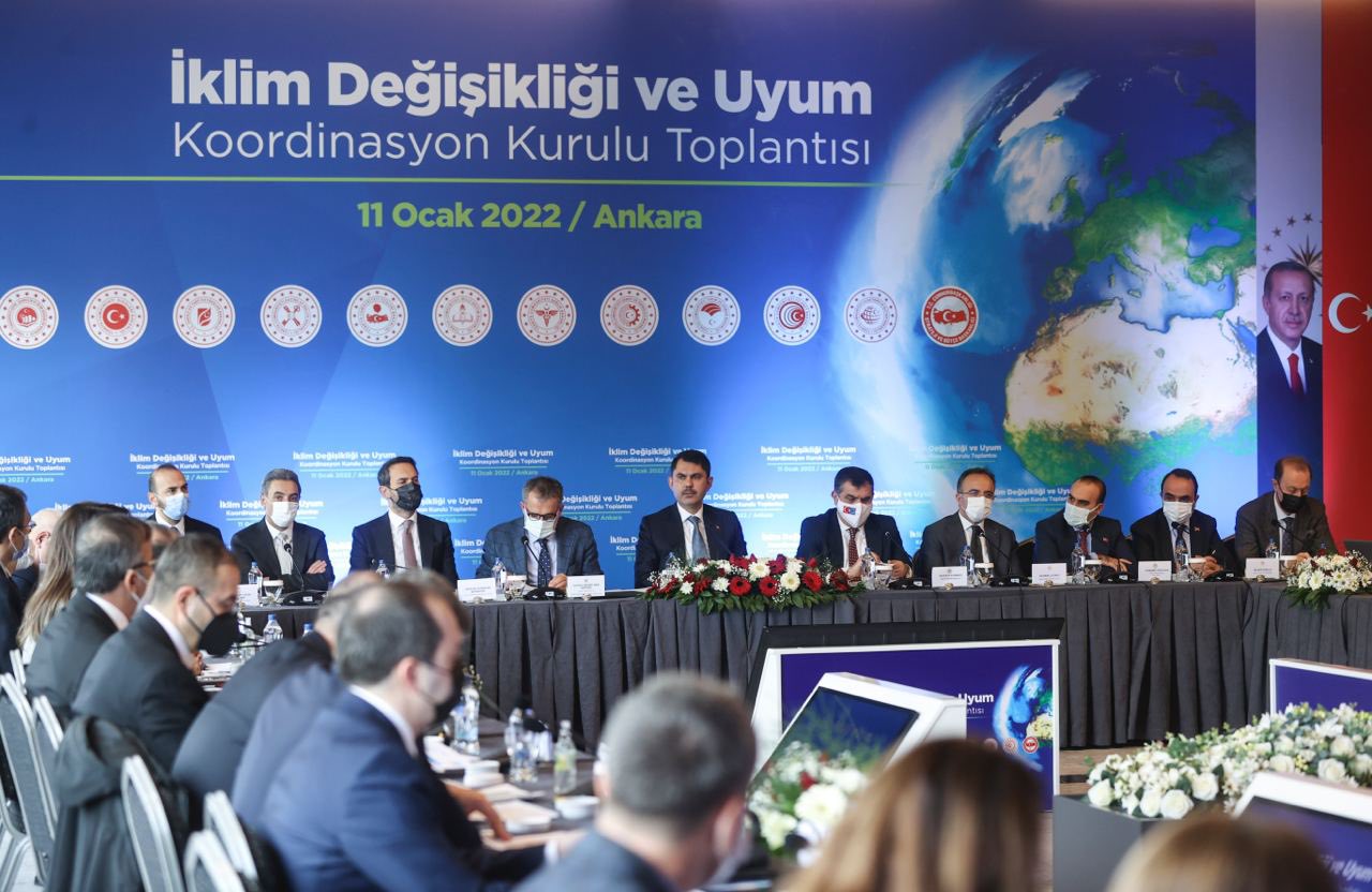 Bakan Kurum: “Türkiye’nin İklim Krizinde Tarihi Bir Mesuliyeti Bulunmuyor”