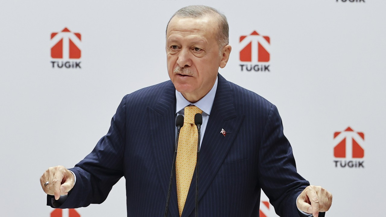 Erdoğan: İkinci Nükleer Santral Yolda
