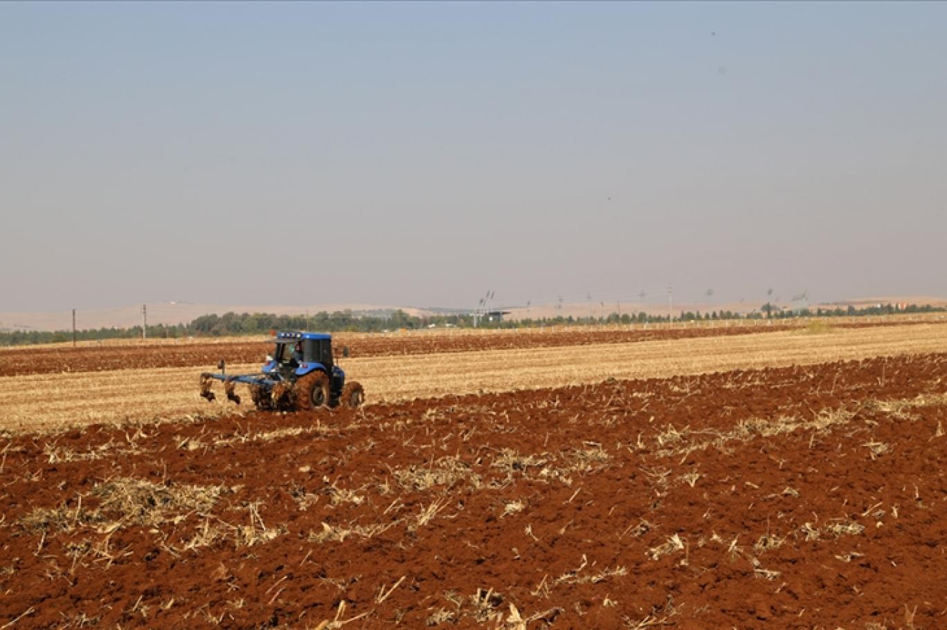 Tarımsal Kuraklık Yönetimi Oluşturuldu