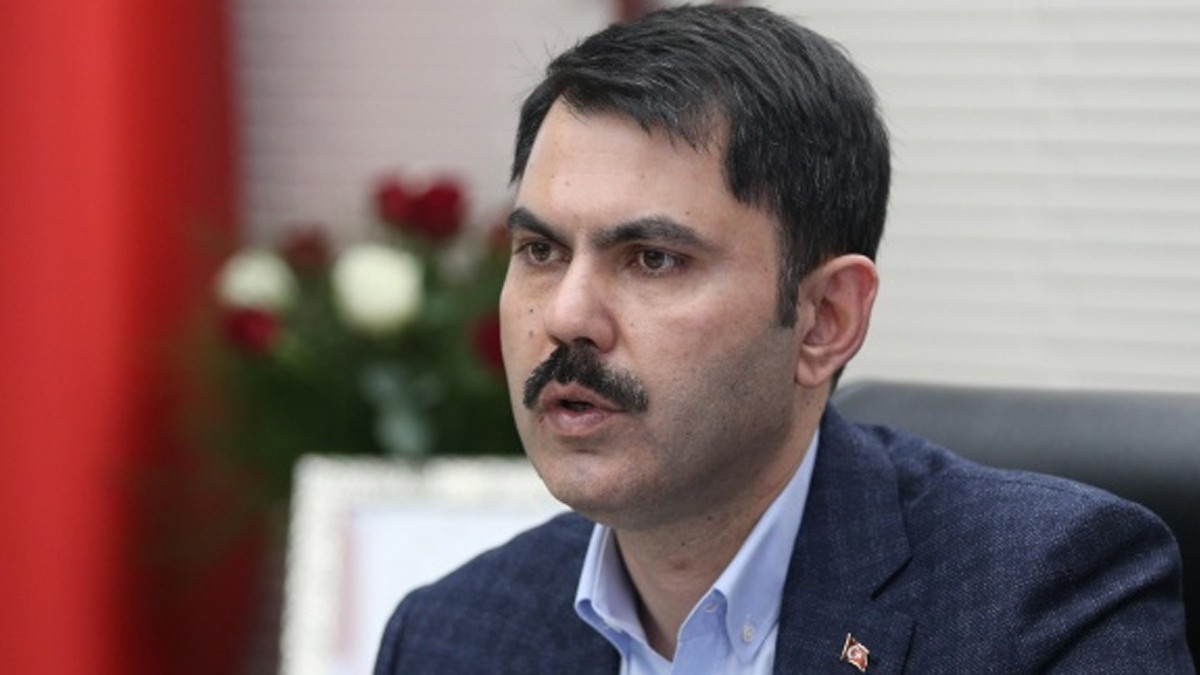 Bakan Kurum: “Ulusal Katkı Beyanı’nı Bu Yıl İçerisinde Güncelleyeceğiz”