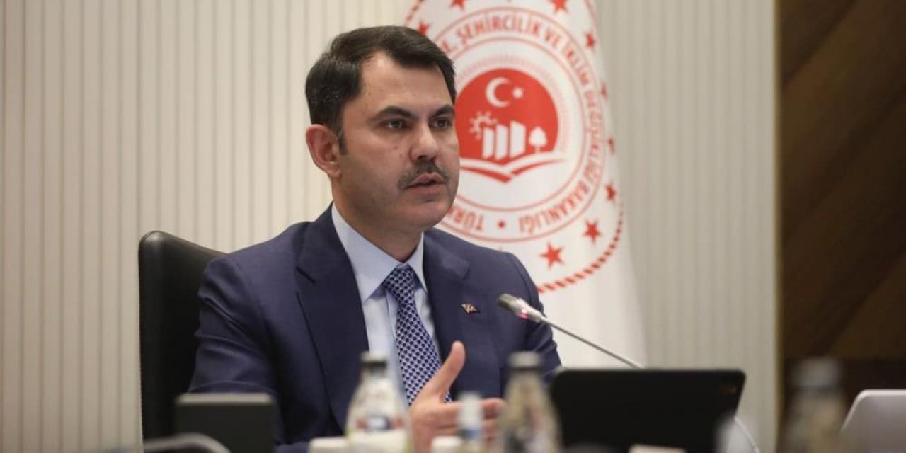 Bakan Kurum: “Şura’daki Kararlarla Karbon Fiyatlama Mekanizmasının Temel Unsurları Şekillenecek”