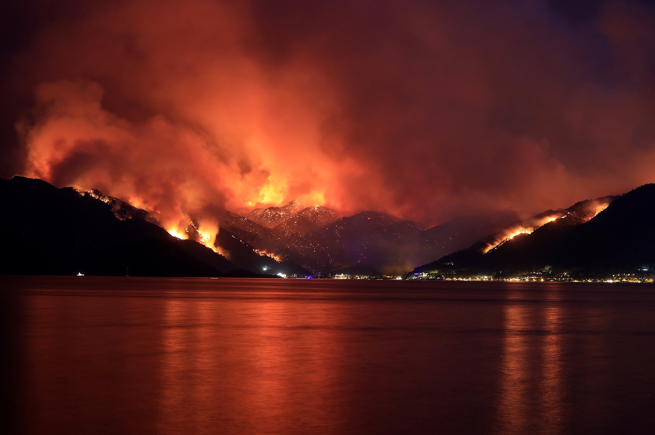 IPCC Yeni Raporu: İklim Krizi Gezegenin Sağlığı ve İnsanlığın Refahı için Büyük Bir Tehdit