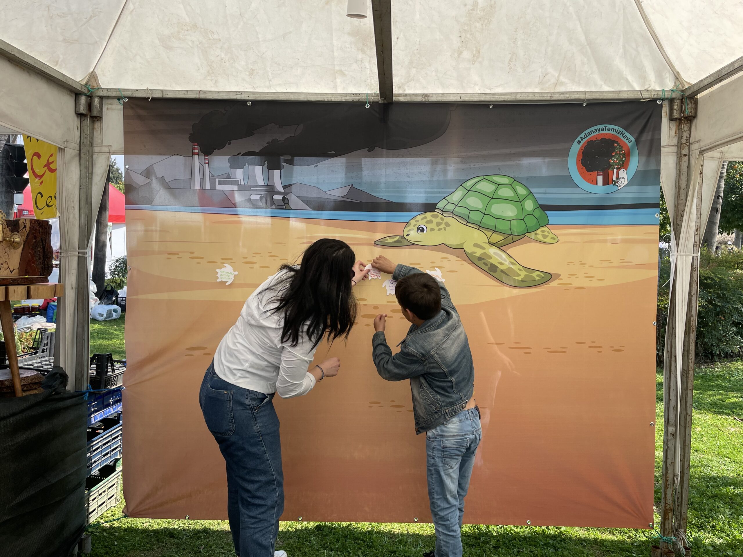 “Adana’ya Kömürün İs Kokusu Değil, Portakal Çiçeklerinin Kokusu Yakışır”