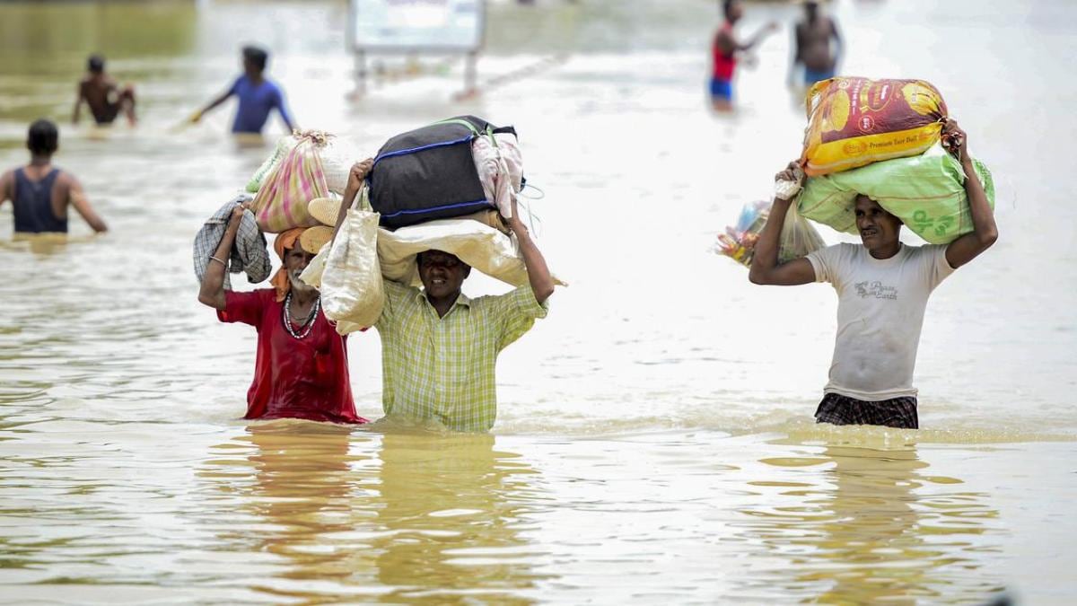 Son IPCC Raporu “Kayıp ve Hasar” Tartışmalarını Yeniden Alevlendirdi