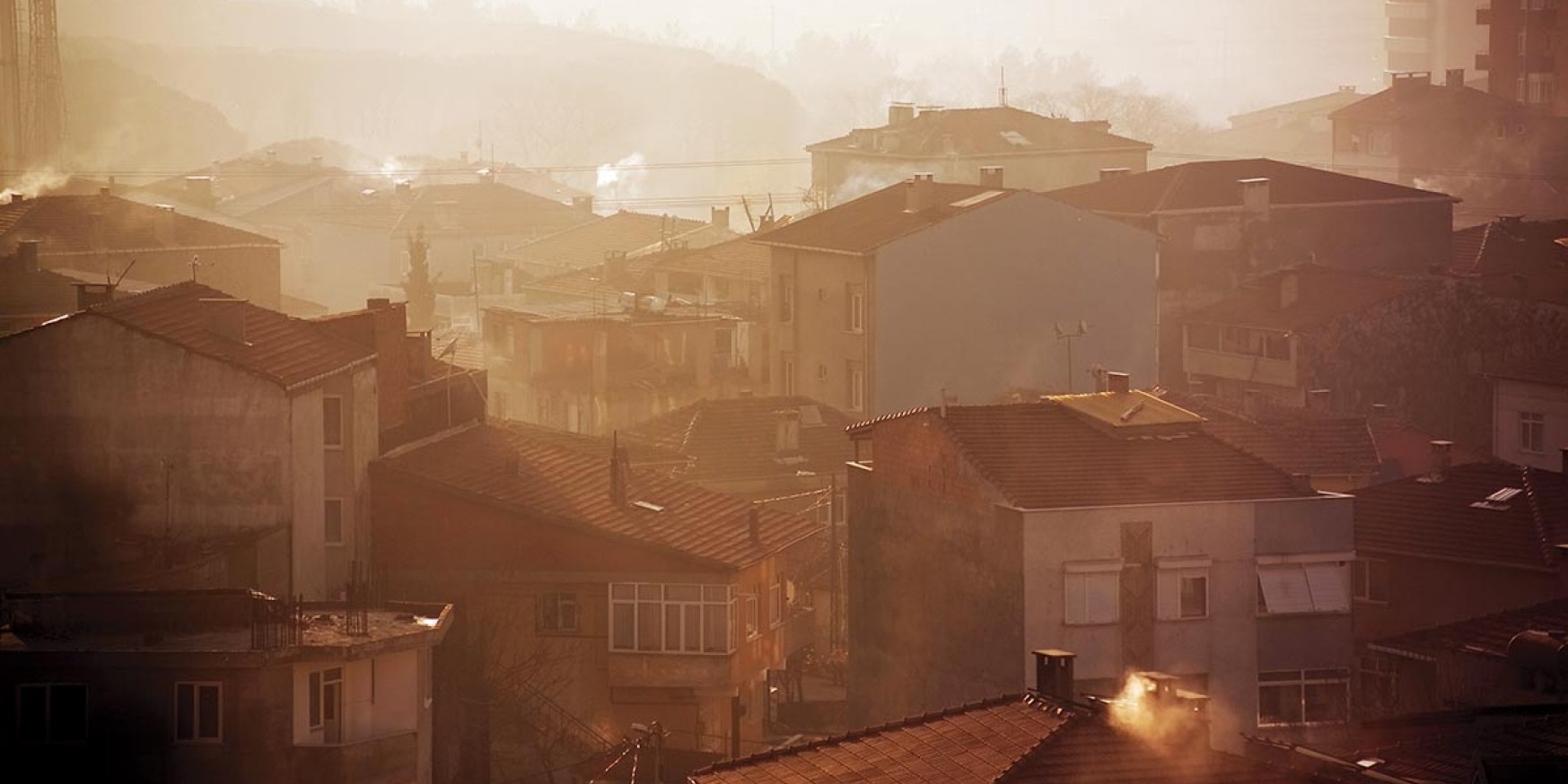 2021 Dünya Hava Kirliliği Raporu Açıklandı: Türkiye 46. Sırada