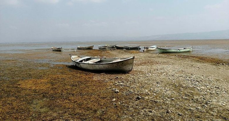 Marmara Gölü Kurudu: Göl Çevresinde Yaşayanlar Göç Ediyor - İklim Haber