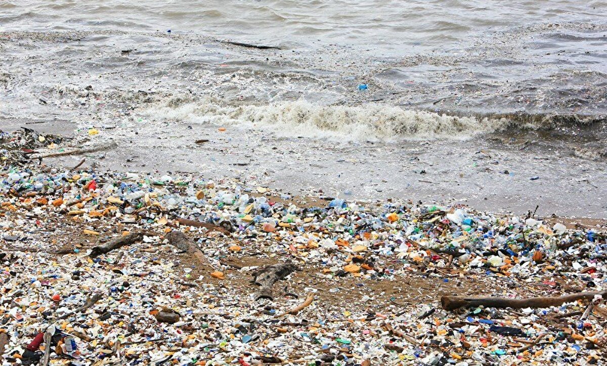 İnsan Kanında İlk Kez Mikroplastik Bulundu