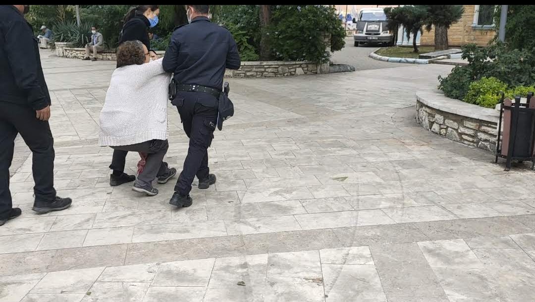 YK Enerji’nin Yeşil Badanasını Protesto Eden Aktivist Hakkında Takipsizlik Kararı