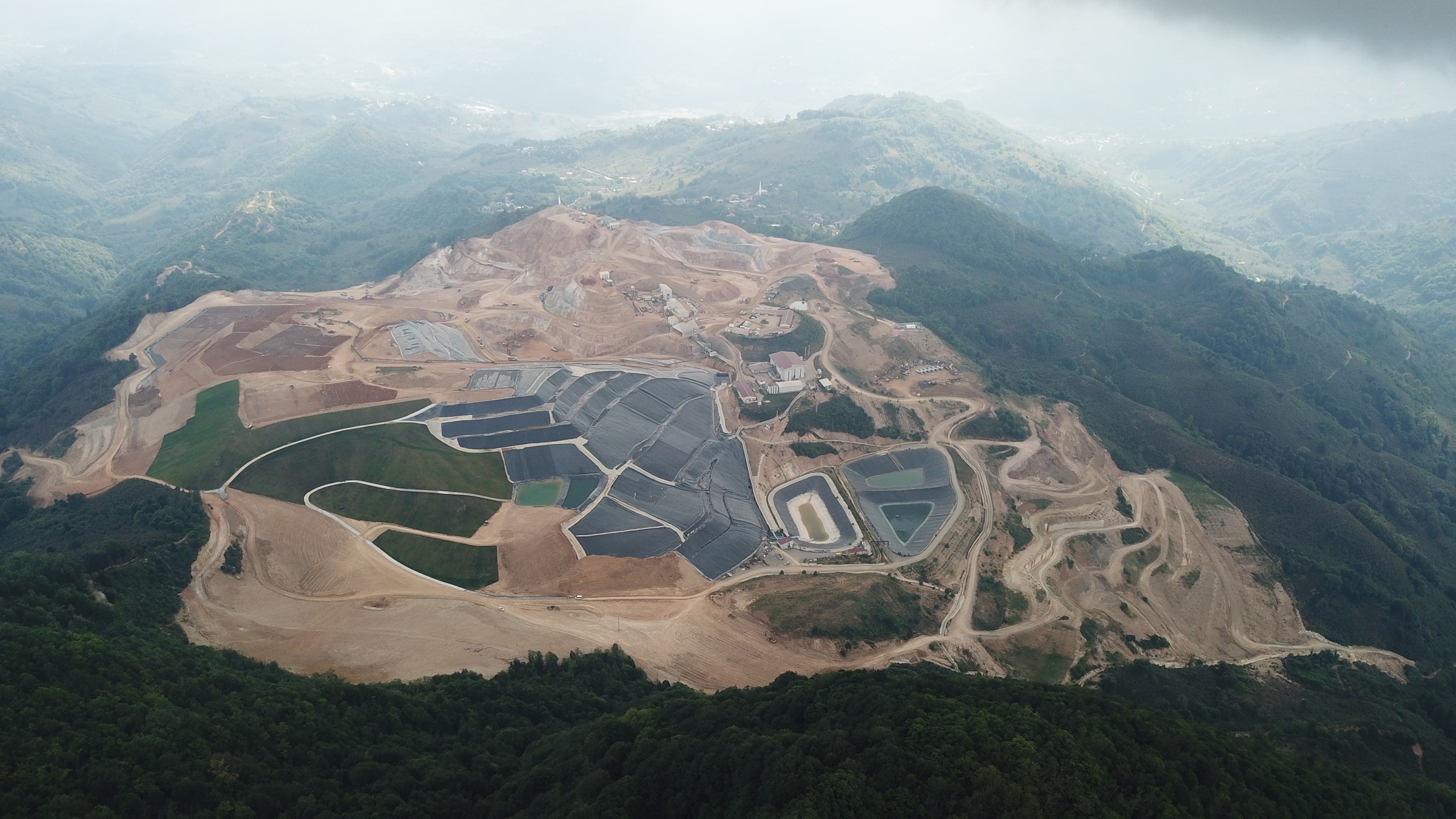 TEMA: Sadece 24 Kentte 20 Bine Yakın Maden Ruhsatı Bulunuyor