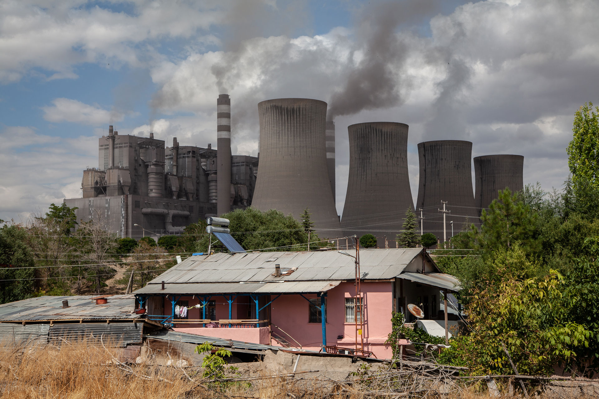 Yeni Çalışma: Afşin A Santralı’na Eklenecek 2 Ünite 1900 Erken Ölüme Neden Olacak