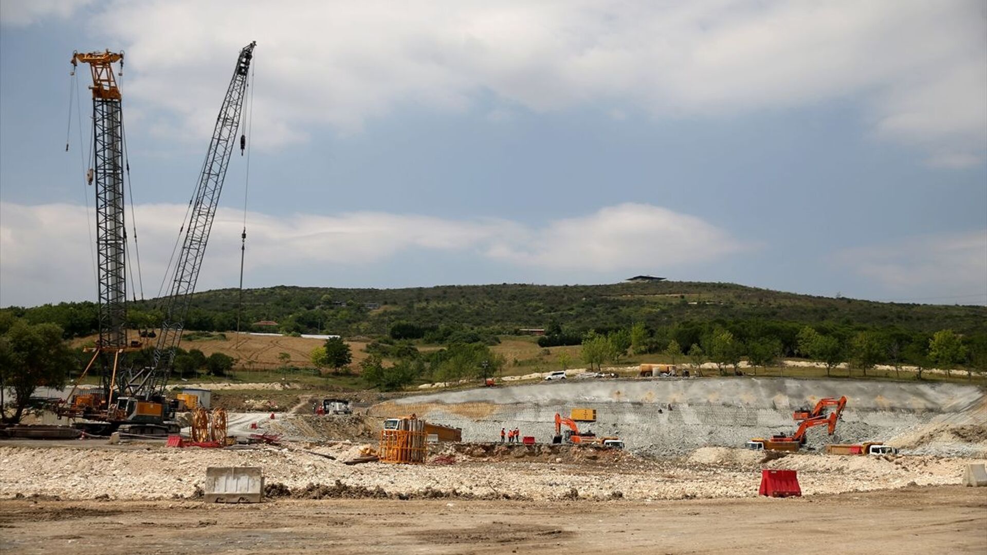 Yeni Çalışma: İstanbul’da Tarım Arazilerinin Yüzde 37’si, Ormanlarınsa Yüzde 21’i Kentleşme Tehdidi Altında