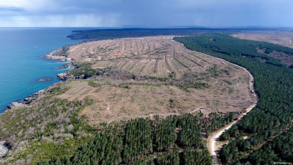 Bilirkişi Raporu Göz Önüne Alınmadı, Sinop Nükleer Santral Davası Reddedildi