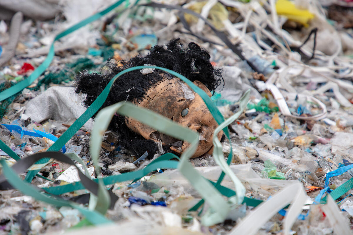 Greenpeace Akdeniz’den Çöp Emperyalizmine bir Bakış: “Anadolu’da Batı Medeniyetlerinin İzi”