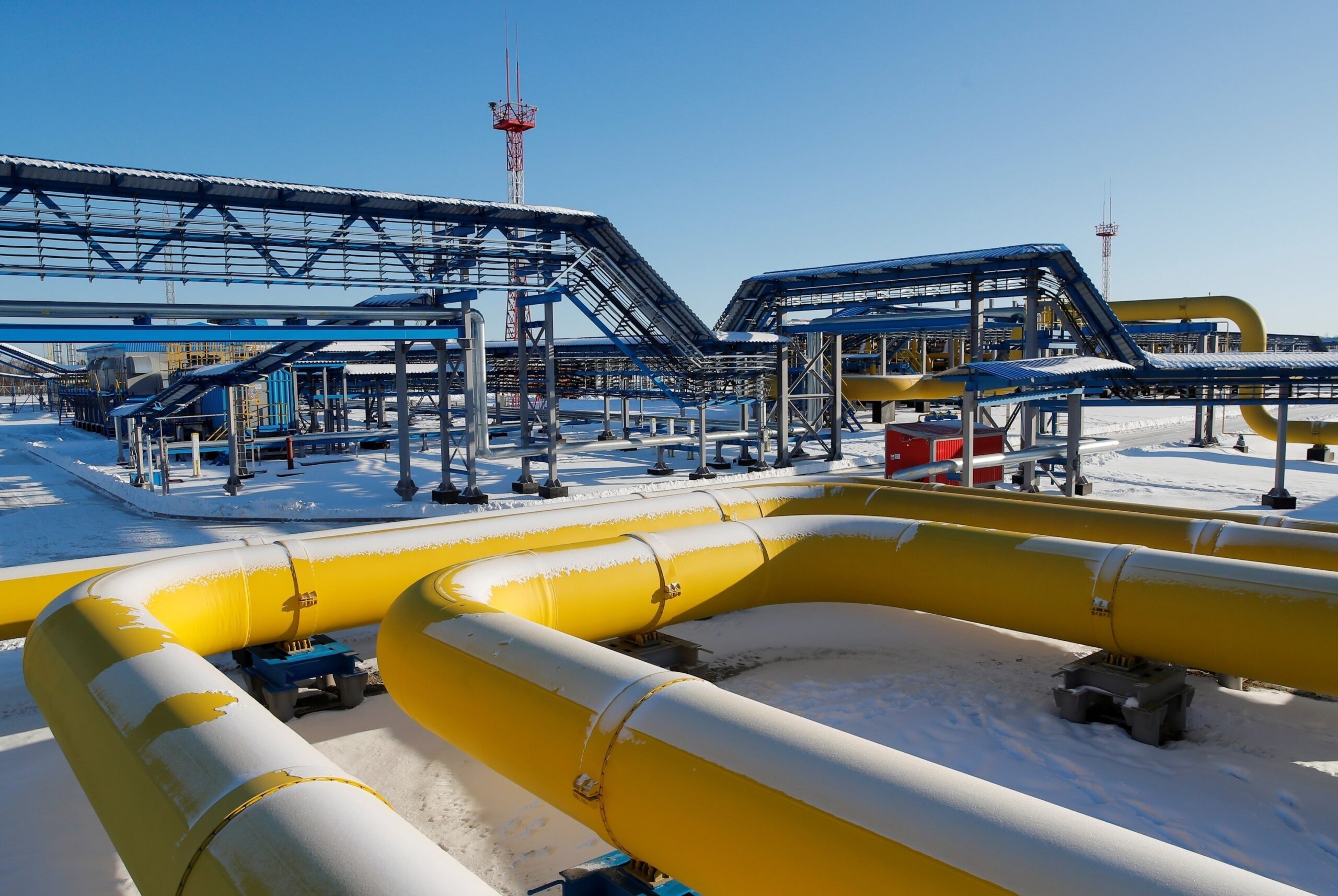 Swiss Re Yeni Petrol ve Gaz Projelerini Sigortalamayacak