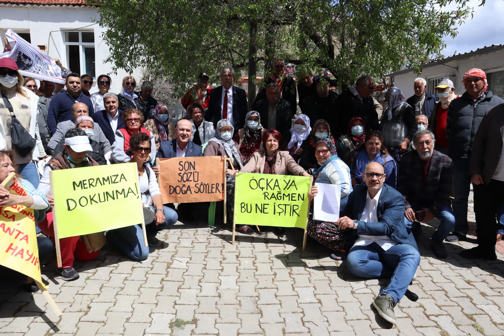 Karaburun’da GES İsyanı: Halk İstemiyor, Şirket Israr Ediyor