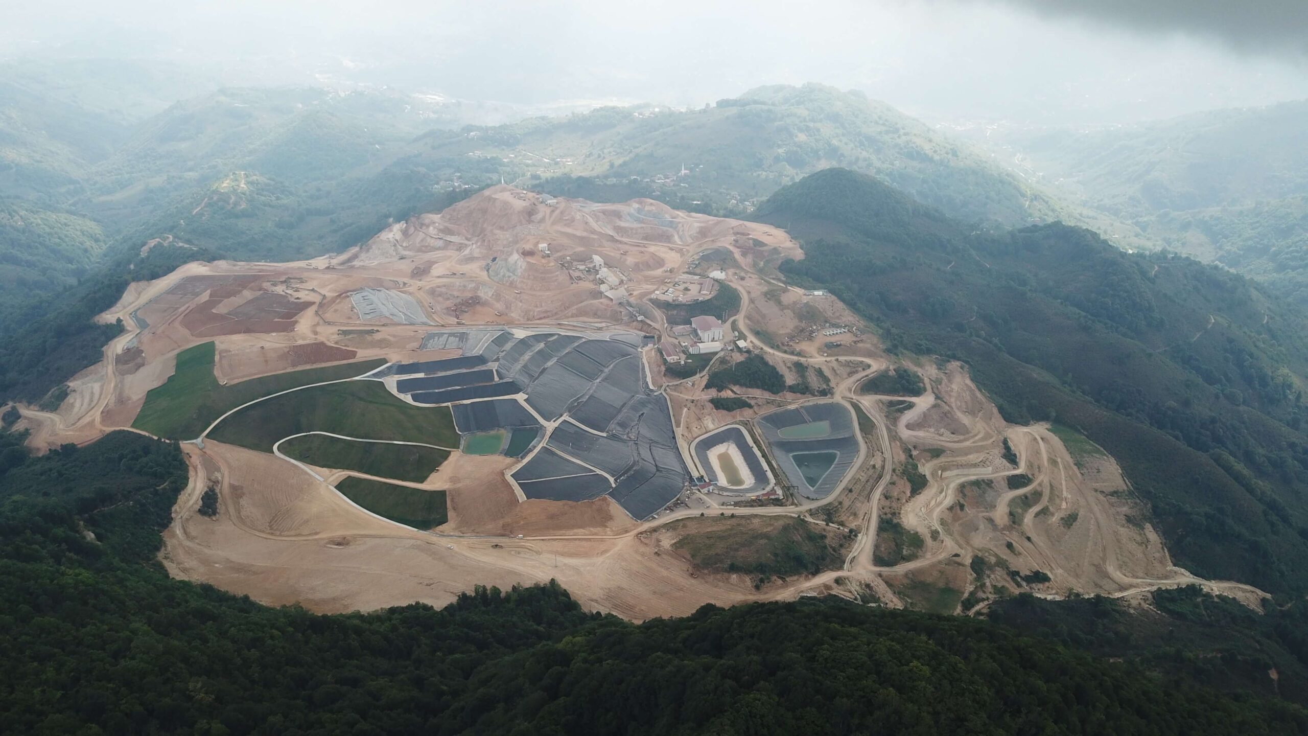 TEMA Vakfı: Doğal Varlıkların Korunması için Madenciliğe Kapalı Alanlar Kanunlarla Belirlenmeli