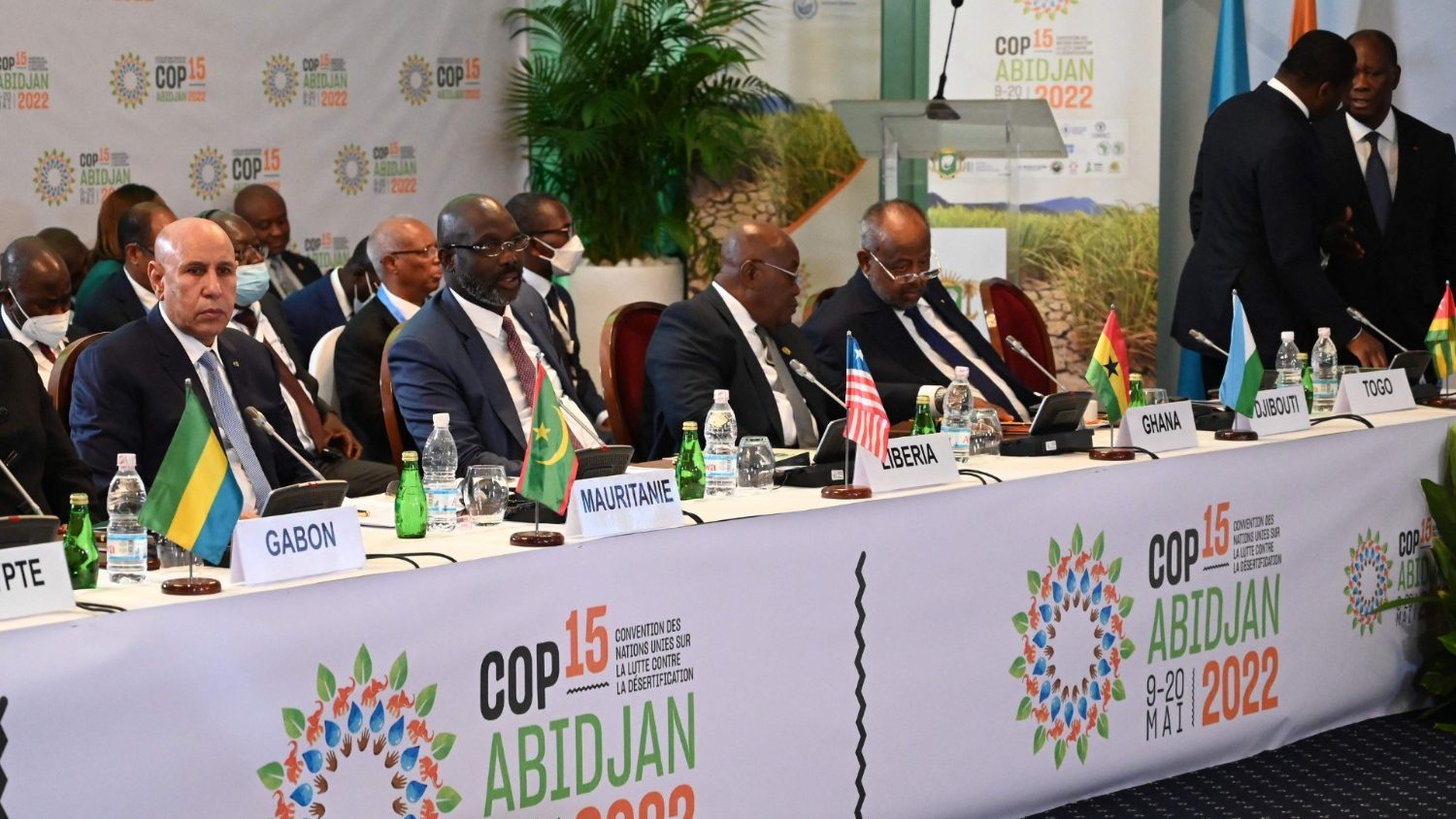 Abidjan’da COP15 Çölleşme Konferansı Sona Erdi