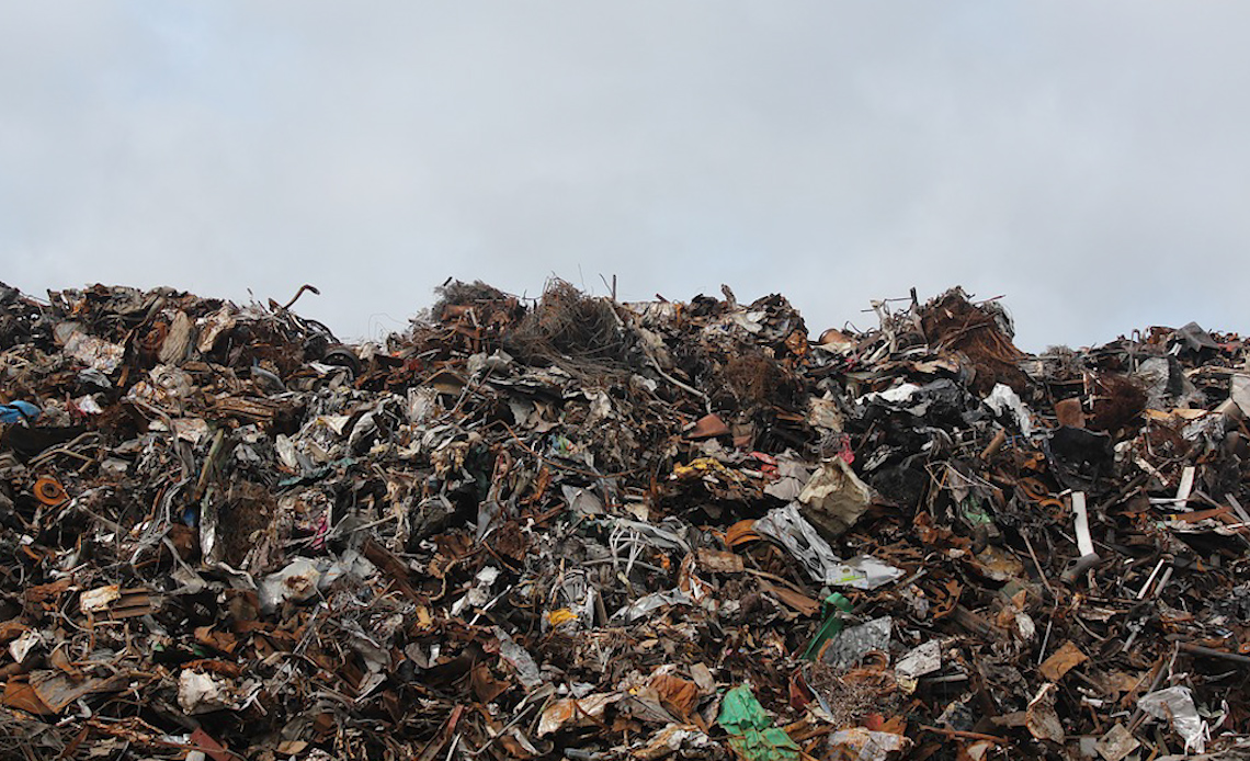 Avrupa’nın Çöplüğü Olduk: Türkiye Avrupa’dan En Çok Atık Alan Ülke Konumunda