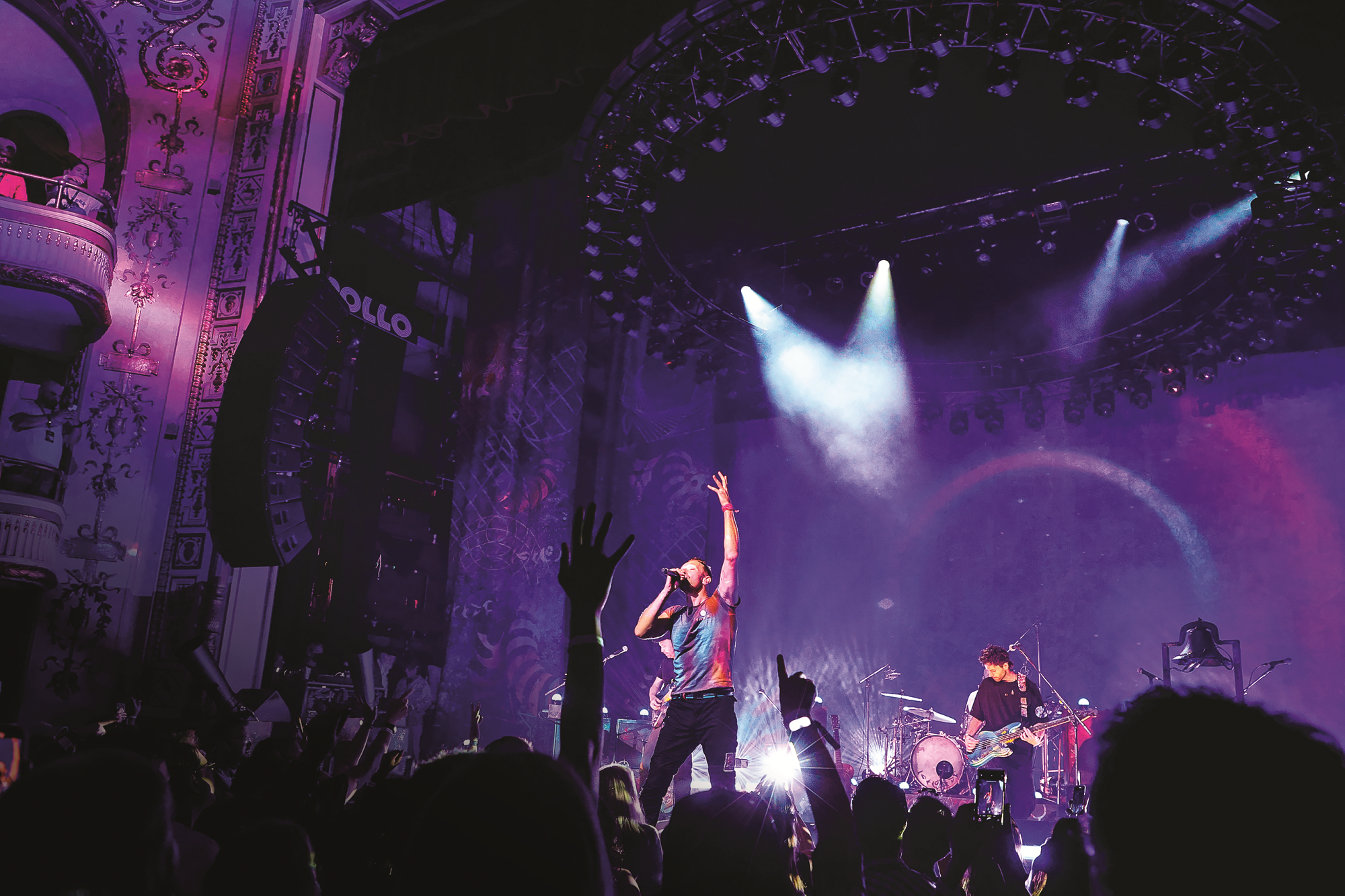 Petrol Şirketiyle Yaptığı Anlaşma Sonrası STK’lardan Coldplay’a: “Yeşil Badana için Yararlı Aptallar”