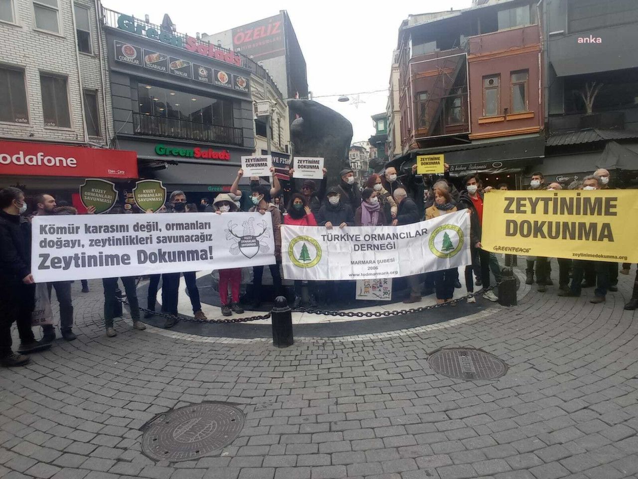 Doğa Savunucuları için BM’ye Başvuru Rehberi Yayında