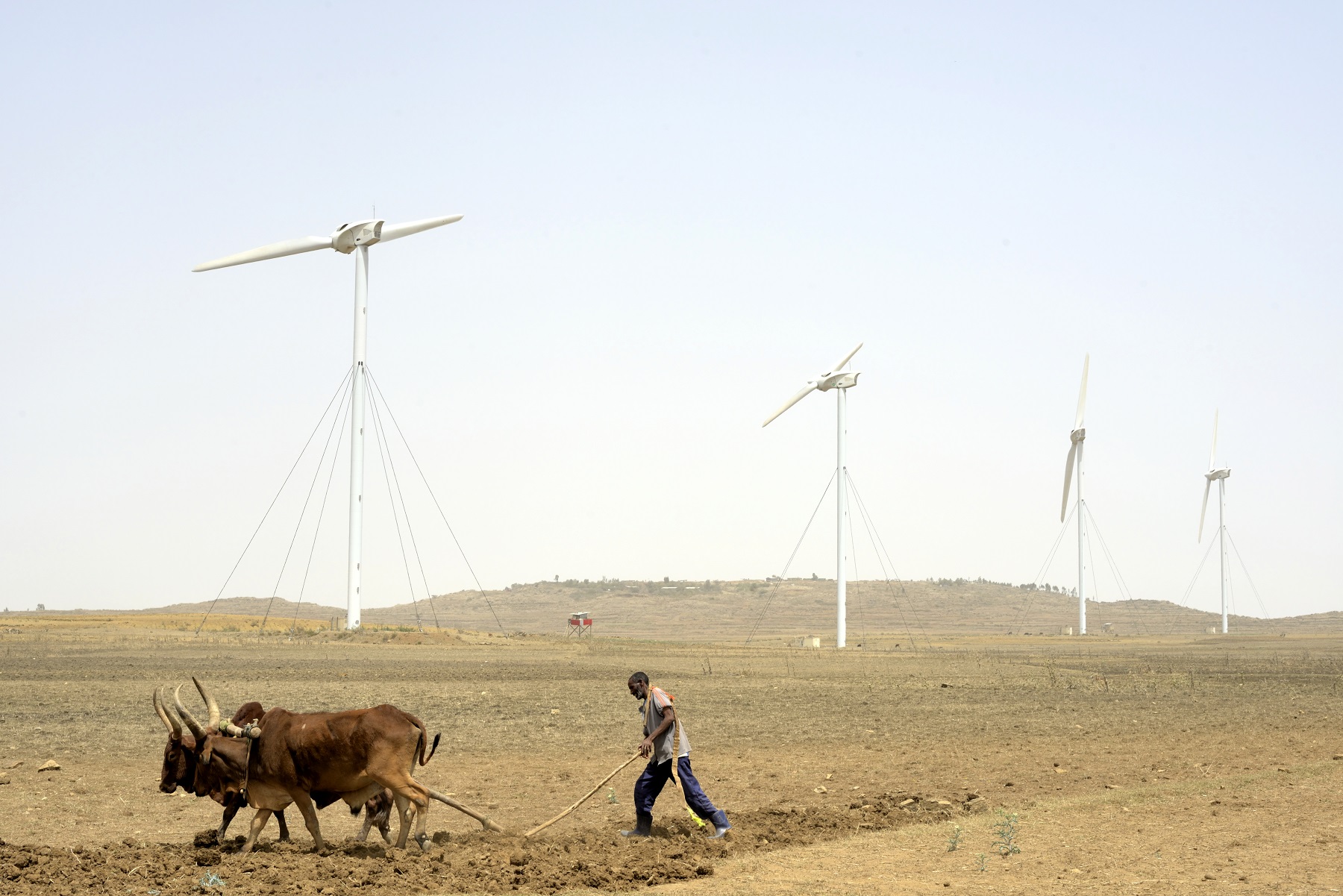 Afrika İklim Değişikliğini Önlemek için Gaz Aramaktan Vazgeçmeli