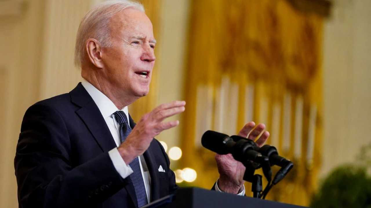 Biden: “Büyük Ekonomiler İklim Değişikliği Çabalarını ve Enerji Güvenliğini Artırmalı”