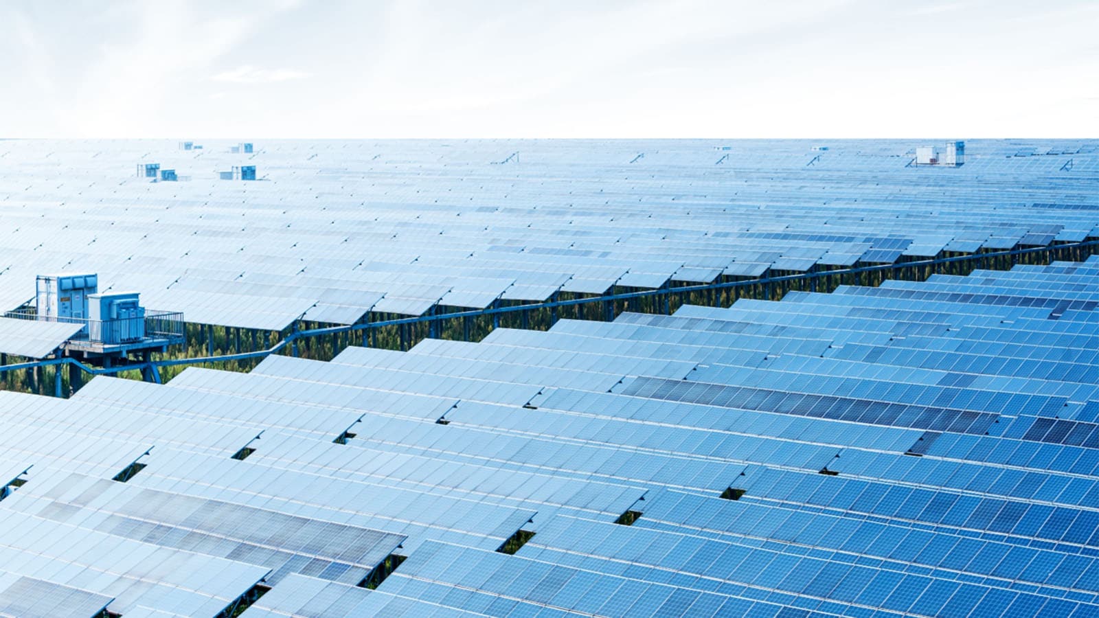 Türkiye’nin Güneş Kapasitesinin 2030’a Kadar 30 GW’ı Aşacağı Düşünülüyor