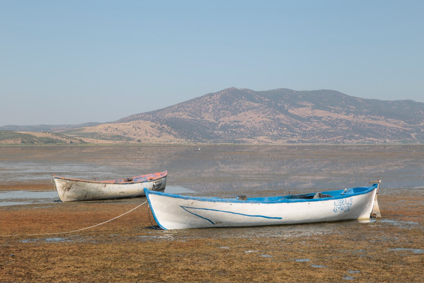Doğa Derneği Marmara Gölü’nü Kurtarmak için Ombudsman’a Başvurdu