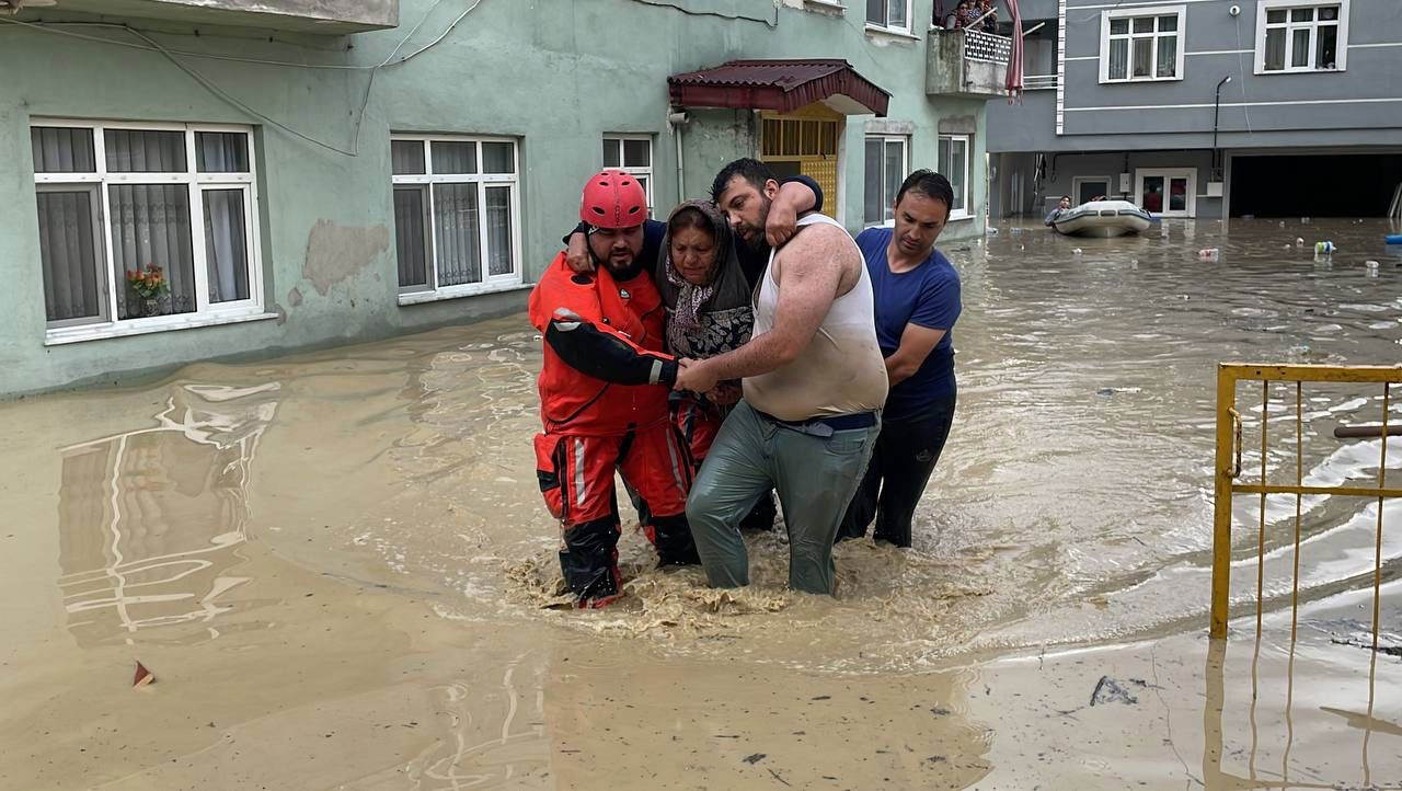 Yeni Rapor: Aşırı Hava Olaylarının İklim Değişikliği ile Bağlantısı Açık ve Net