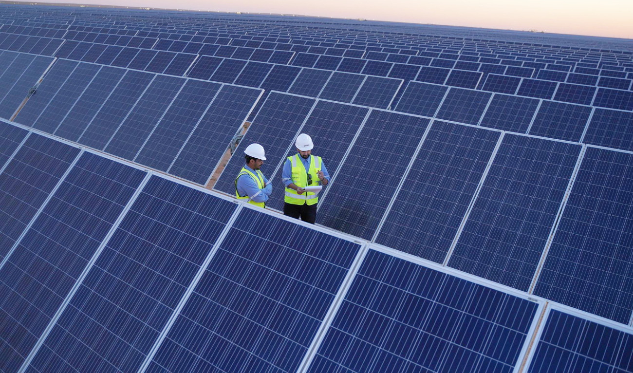 Orta Doğu ve Kuzey Afrika 2030 Temiz Enerji Hedeflerine Yaklaşıyor