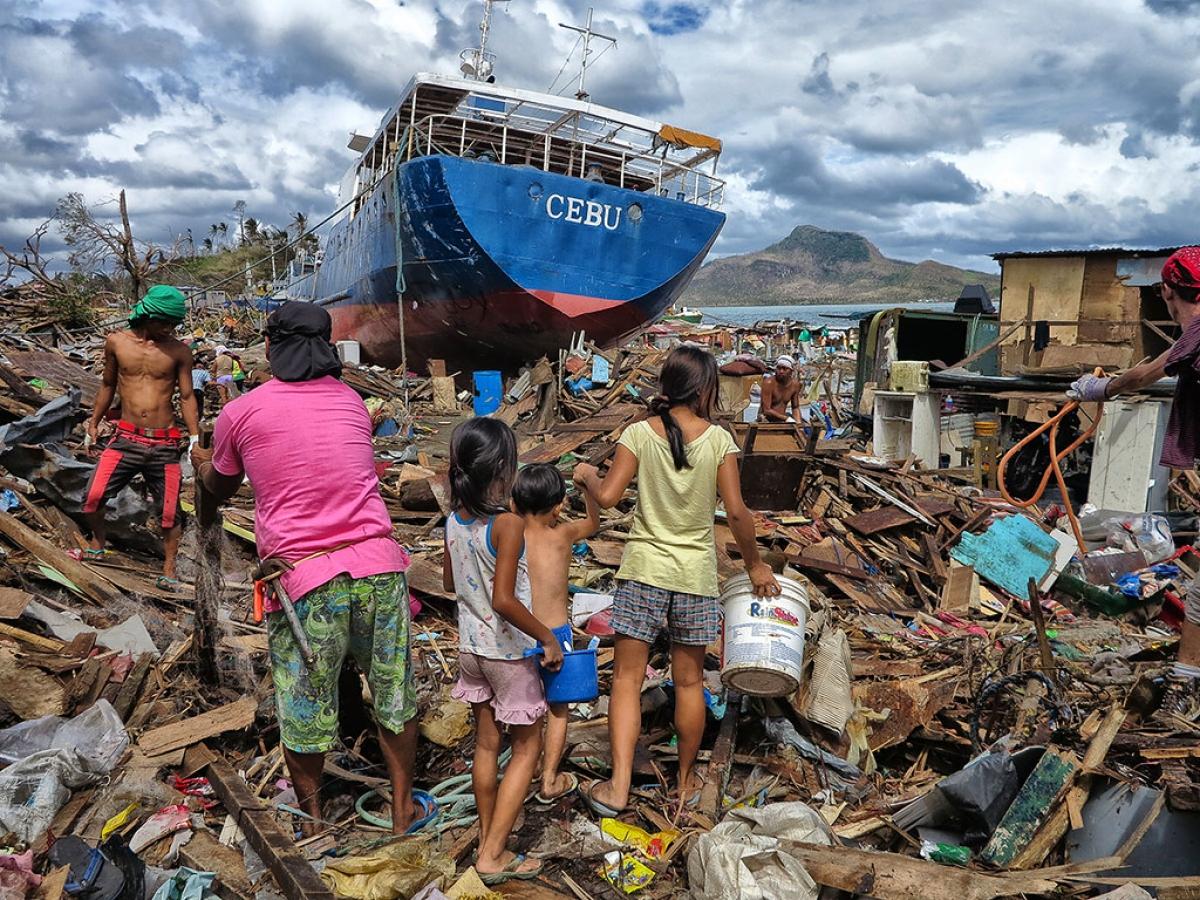 Almanya, İklim Mağdurları için Sigorta Sistemine Dayanan “Küresel Kalkan”ı Teşvik Ediyor