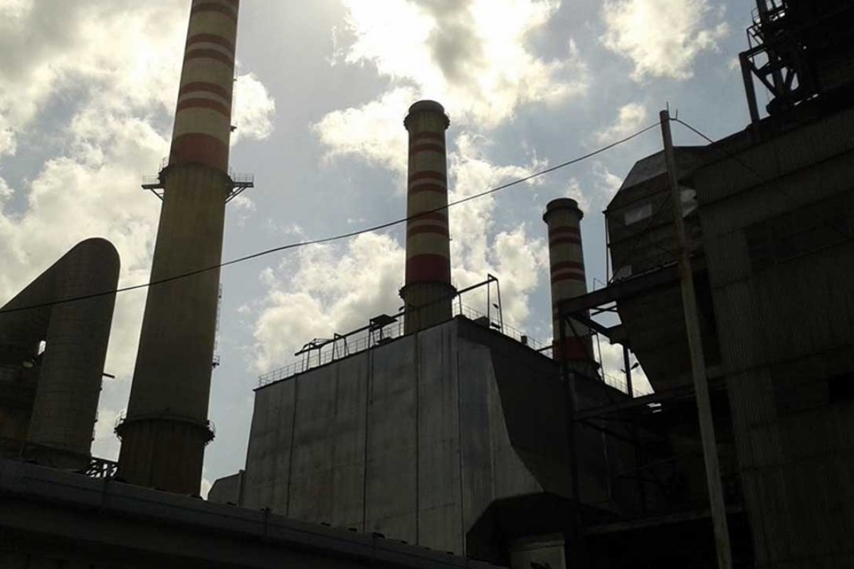 kömürlü termik santrallar