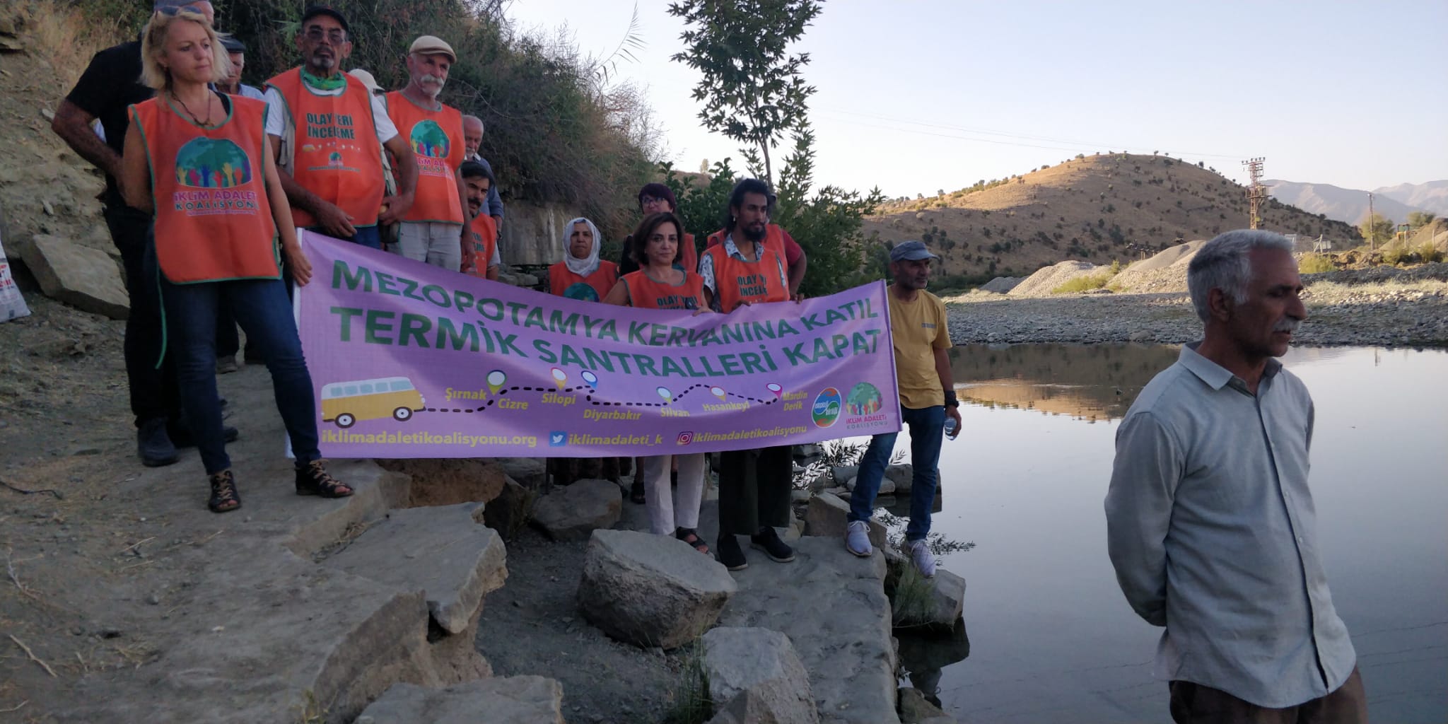 mezopotamya kervanı