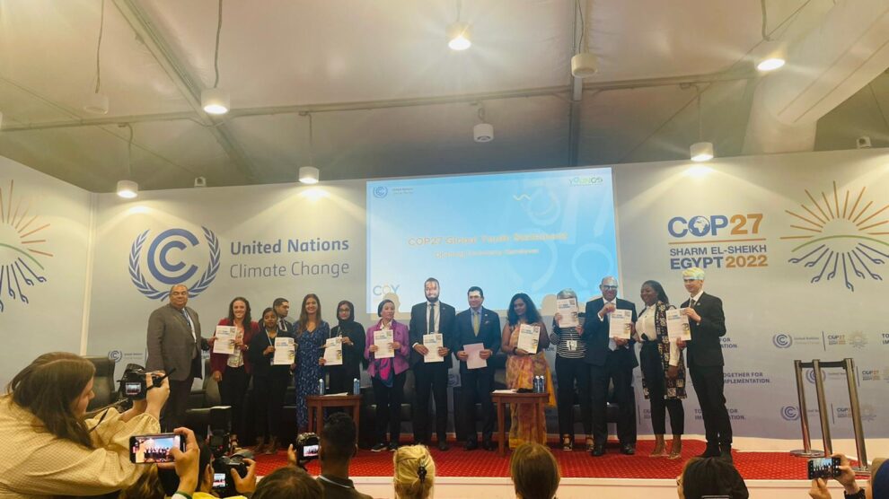 COP27
